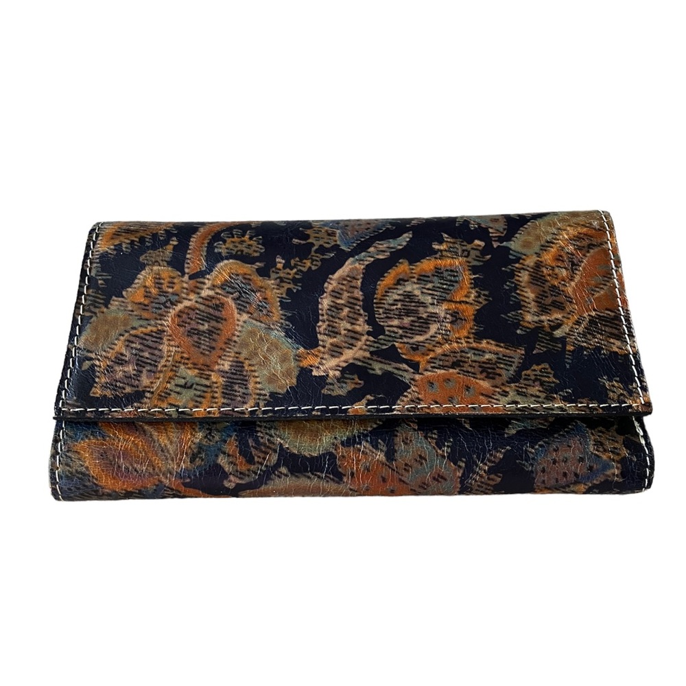 Unique Patricia Nash Wallet